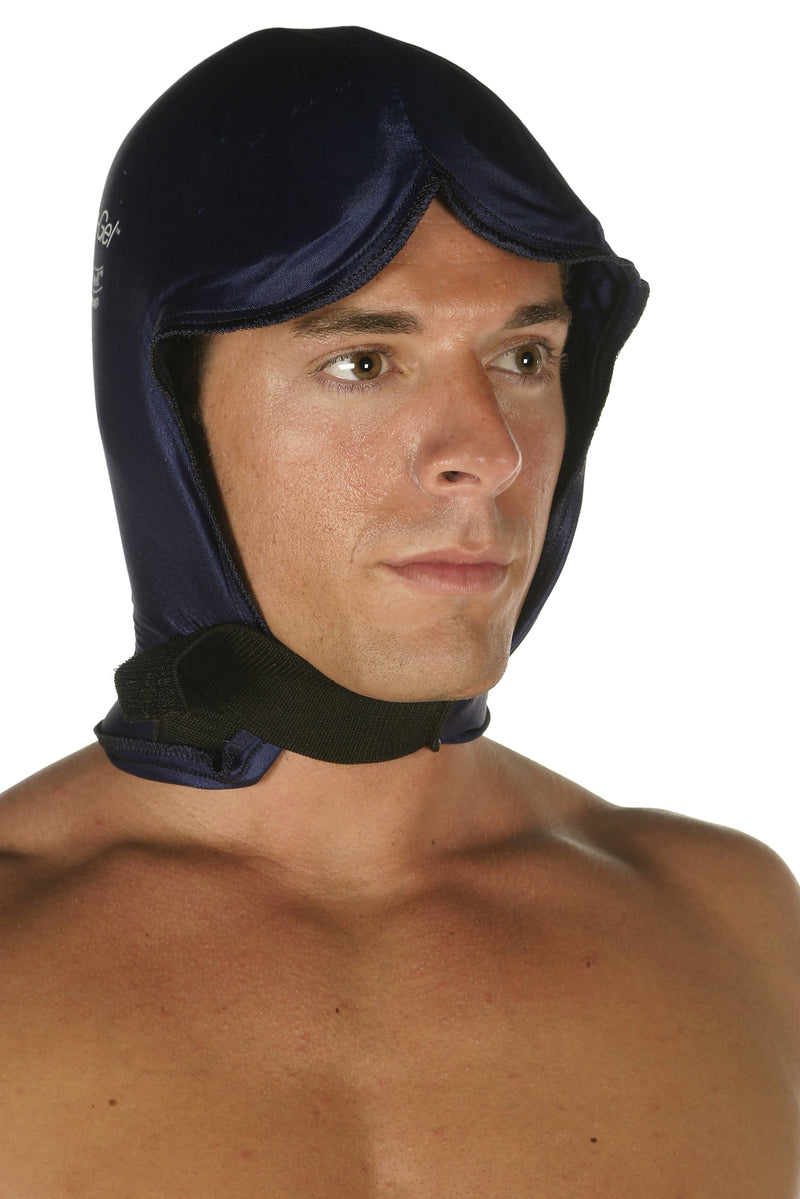 Elasto Gel Hot & Cold Reusable Cranial Cap - Sizes S/M and L/XL