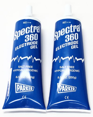 Parker Laboratories Spectra 360 Electrode Gel