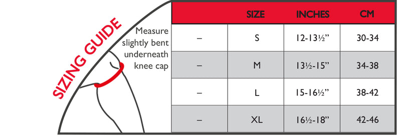 Thermoskin Compression Knee (4-Way)