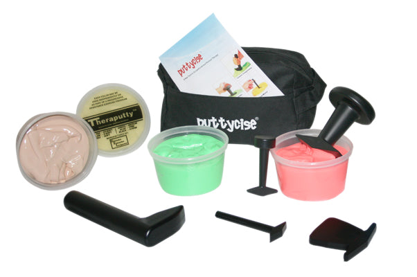 Puttycise Exercise Putty Sets