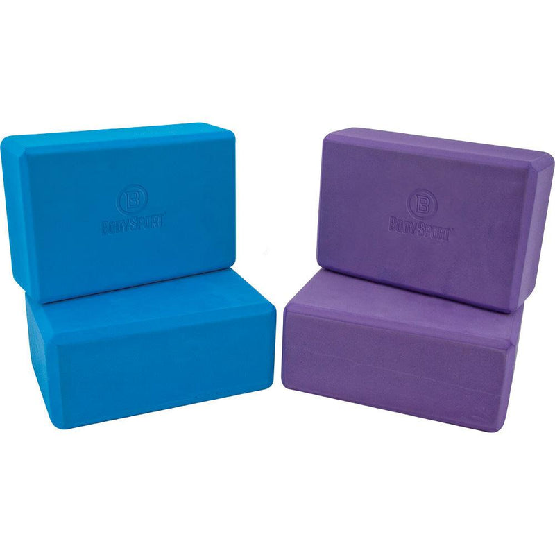 BodySport Foam Yoga Block