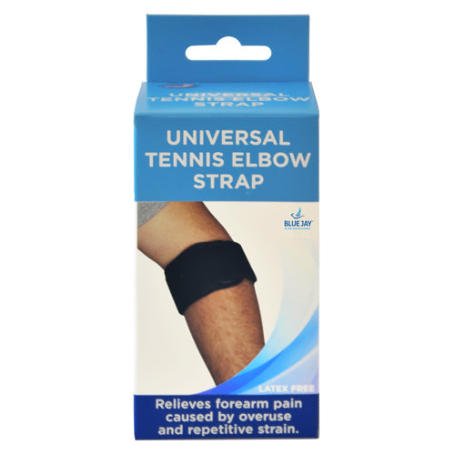 Blue Jay Universal Tennis Elbow Strap