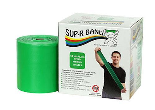 Sup-R Band Latex Free Exercise Band