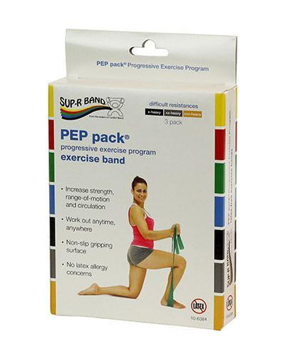 Sup-R Band Latex Free Exercise Band