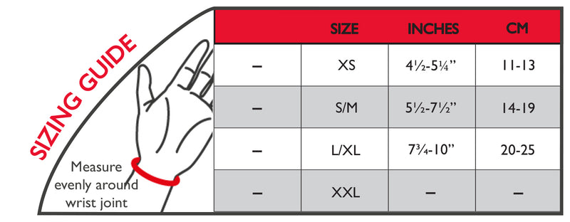 Thermoskin Universal Wrist Wrap