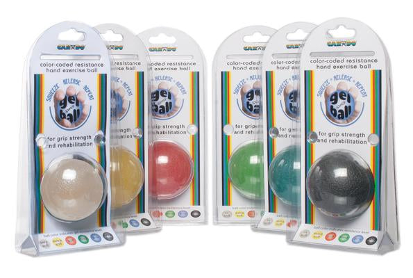 CanDo Gel Squeeze Ball - Hand Exerciser