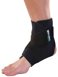 Mueller Green Adjustable Ankle Support