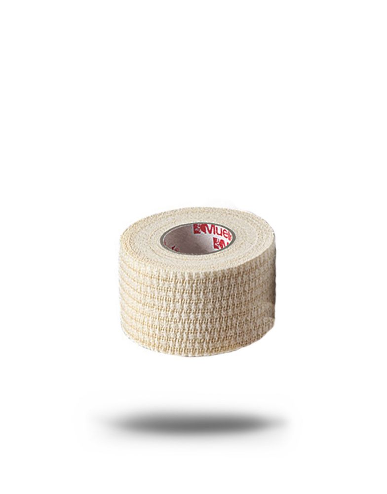 Mueller Elastic Adhesive Tear Tape - 1.5" x 7.5 yards