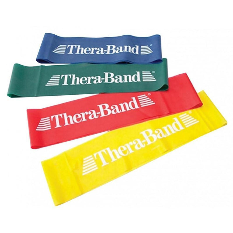 TheraBand Professional Latex Resistance Band Loop