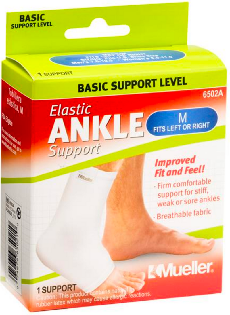 Mueller Sport Care Elastic Ankle Support