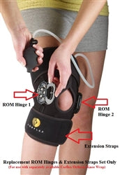 Corflex Cryo Pneumatic Knee Orthosis w/ROM Hinge