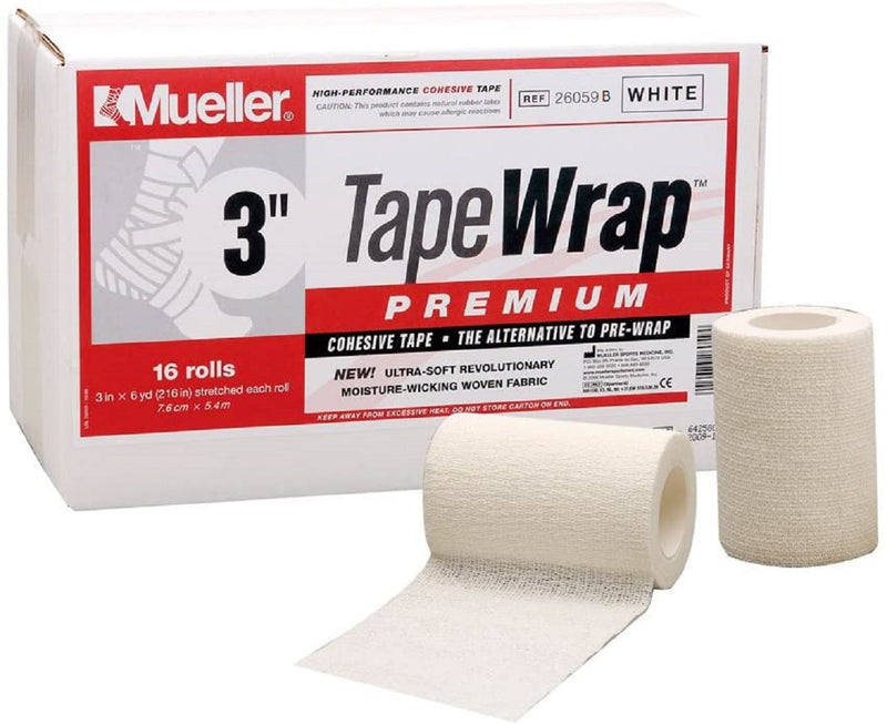 Mueller® Tapewrap® Premium