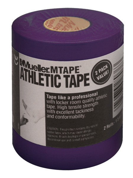 Mueller Mtape 1.5" X 10YD - 2 Pack