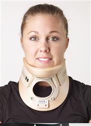 Corflex Rigid Cervical Collar w/ Trachea