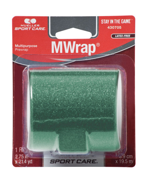 Mueller MWrap® Pre-Taping Foam Underwrap - 2.75 in. x 21.4 yd.