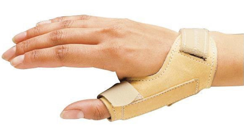 Liberty Orthotics CMC Thumb Orthosis