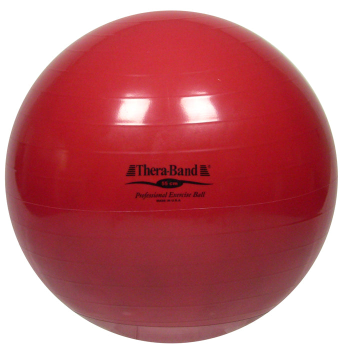 TheraBand Exercise & Stability Ball- Standard