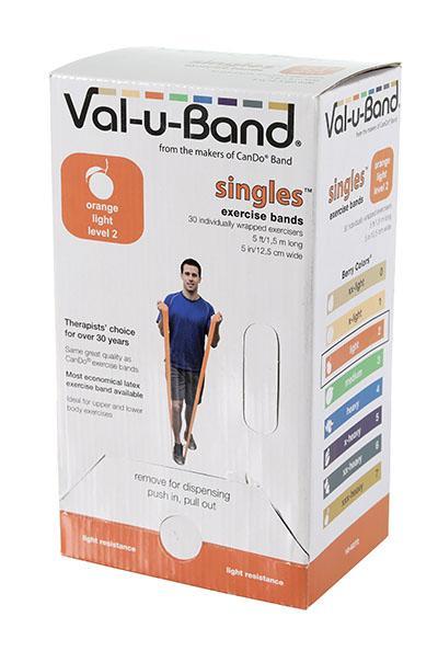 Val-u-Band Low Powder Exercise Band