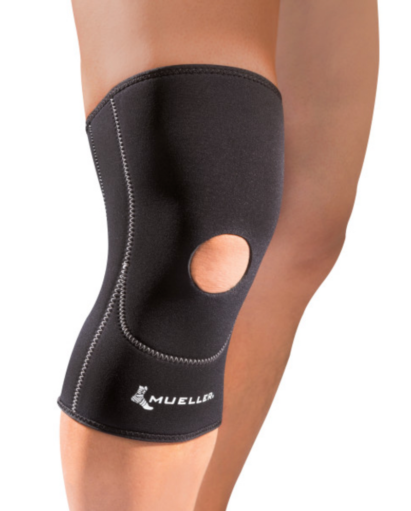 Mueller Open Patella Knee Sleeve