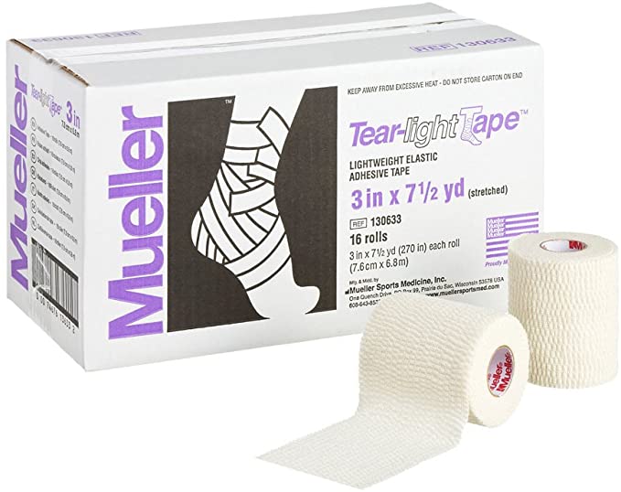 Mueller Tear-Light Tape®