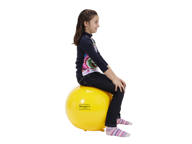 Gymnic® Sit'n'Gym Jr. Exercise Balls