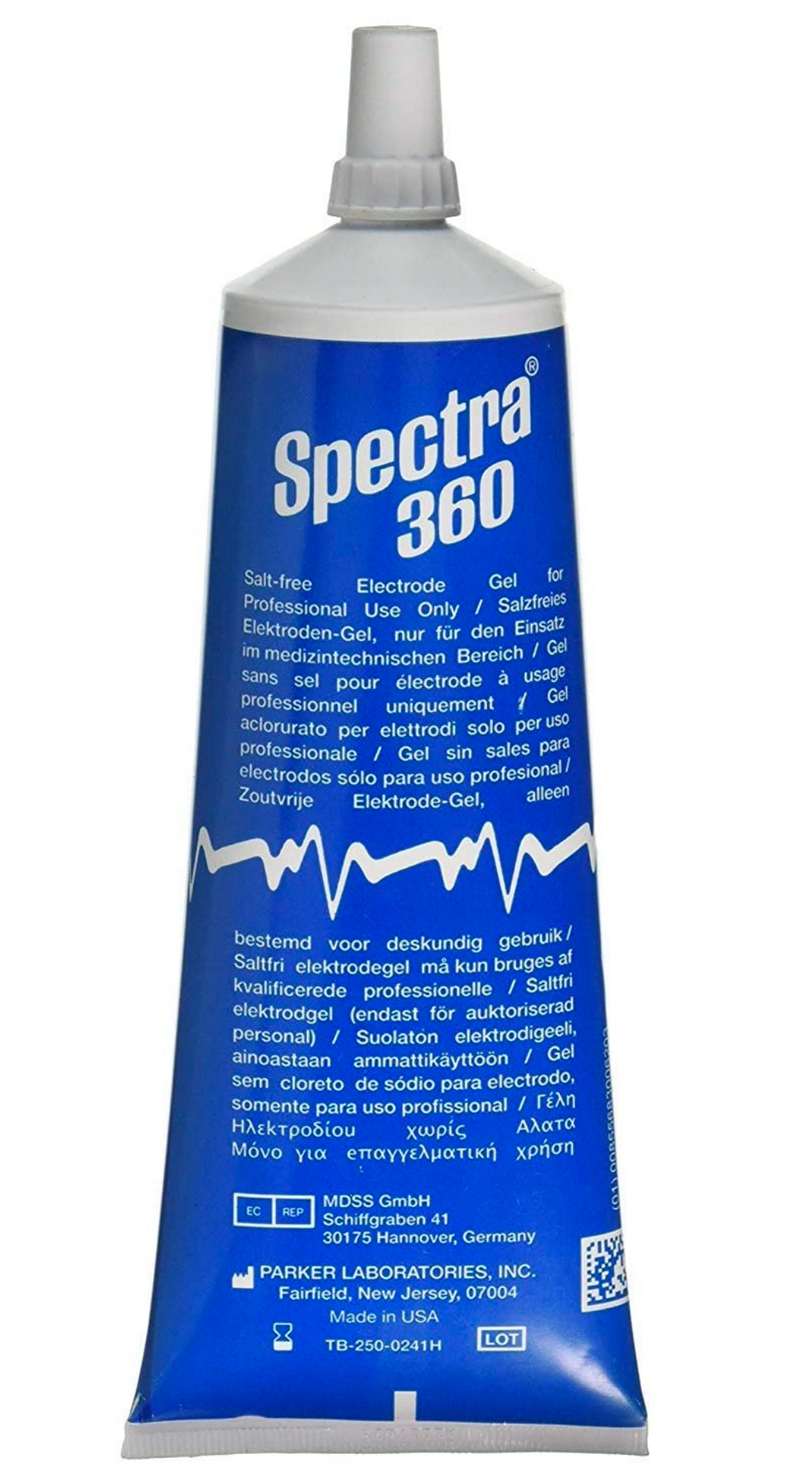 Parker Laboratories Spectra 360 Electrode Gel