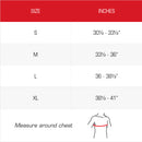 Thermoskin Clavicle Support, White