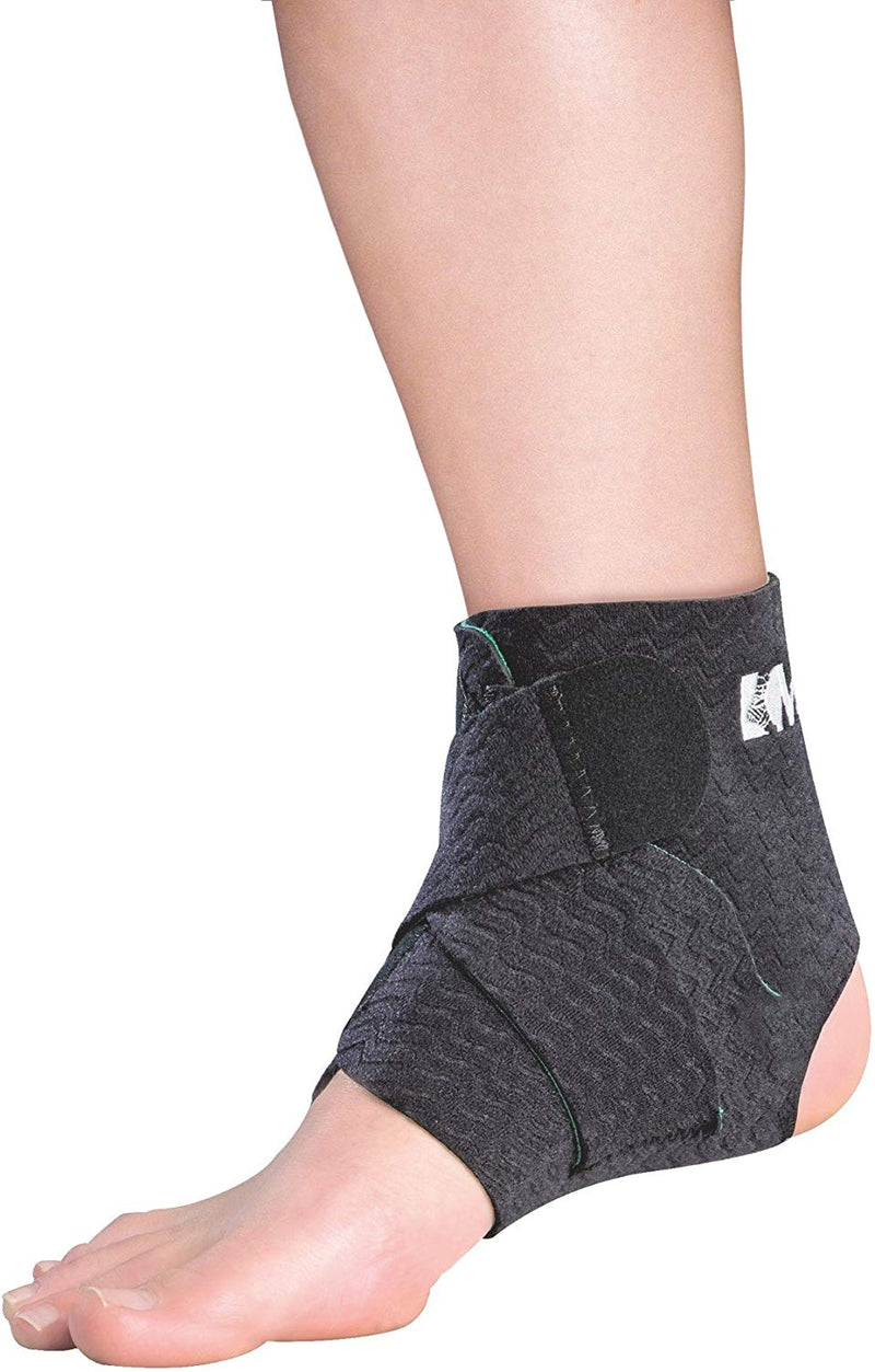 Mueller Green Adjustable Ankle Support