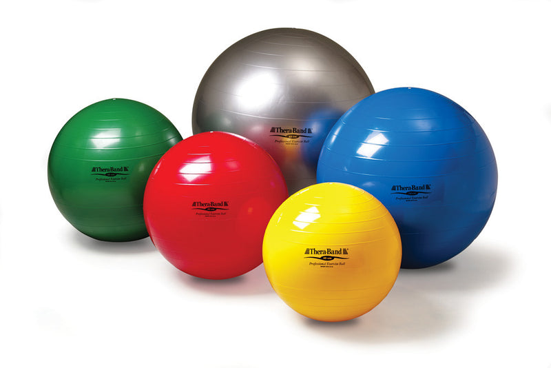 TheraBand Exercise & Stability Ball- Standard