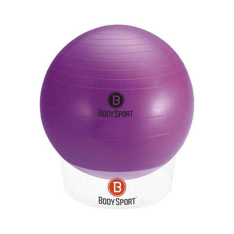 Body Sport Stability Ball Stacker