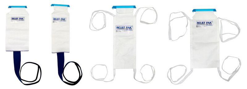 Relief Pak Insulated Ice Bags