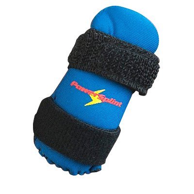 PowerSplint PRO - Sports Finger Splint Guard Protector