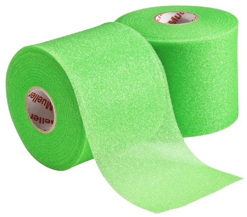 Mueller MWrap, 2 3/4" x 30 Yd - Big Bold MWrap - Pre-Taping Foam Underwrap