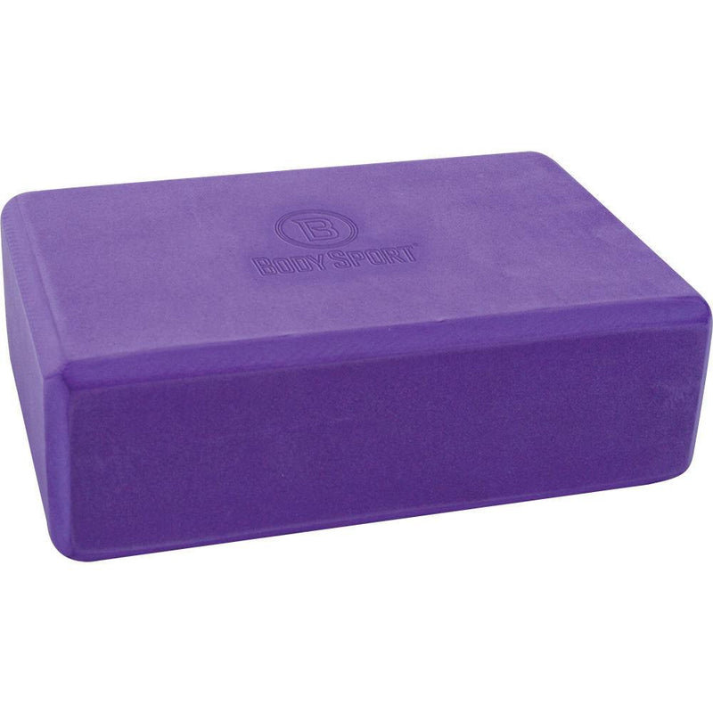 BodySport Foam Yoga Block