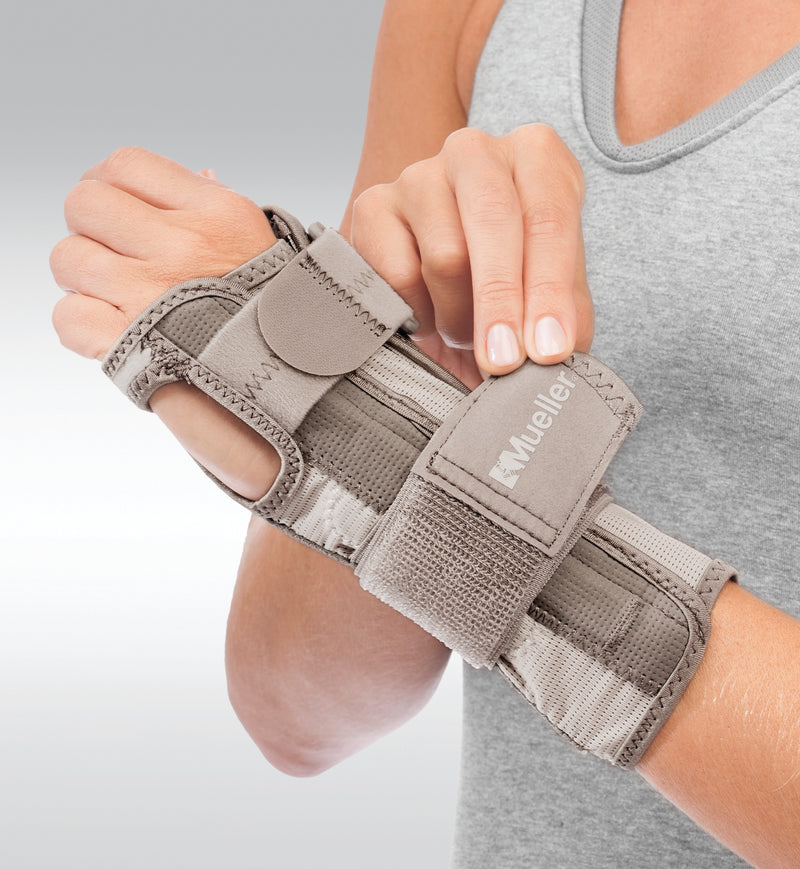 Mueller Carpal Tunnel Wrist Stabilizer