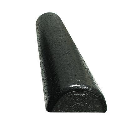 CanDo Black Composite Foam Rollers