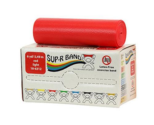 Sup-R Band Latex Free Exercise Band