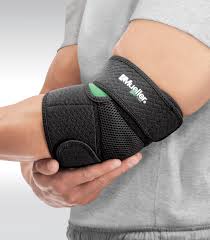 Mueller Green Adjustable Elbow Support