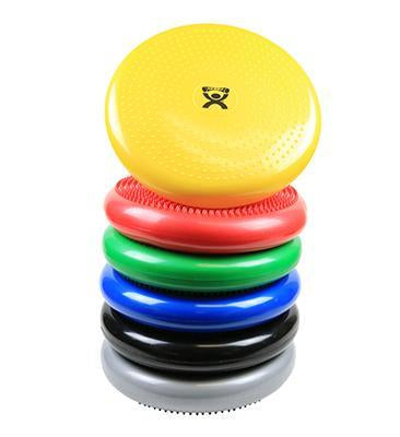 CanDo® Inflatable Balance Discs