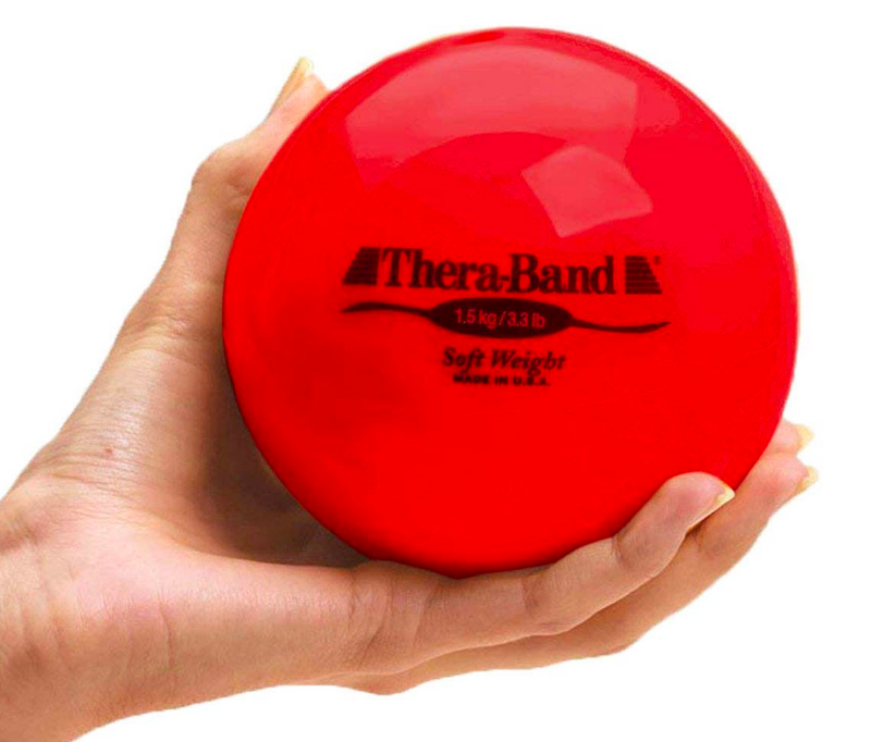 TheraBand Soft Weights