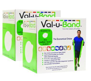 Val-u-Band Low Powder Exercise Band